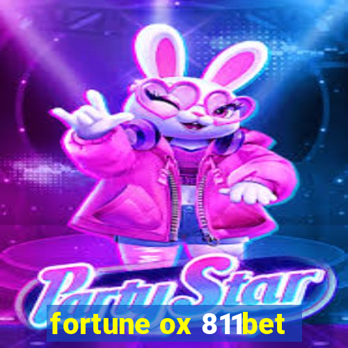 fortune ox 811bet